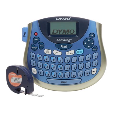 Dymo Letratag Manual Pdf Ebook Reader