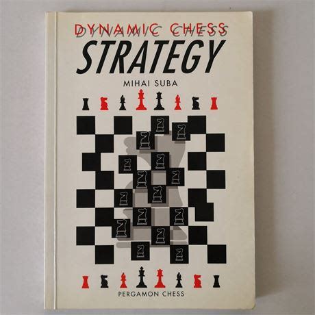 Dynamic Chess Strategy Epub