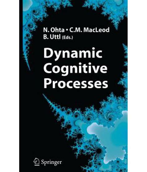 Dynamic Cognitive Processes 1st Edition Reader