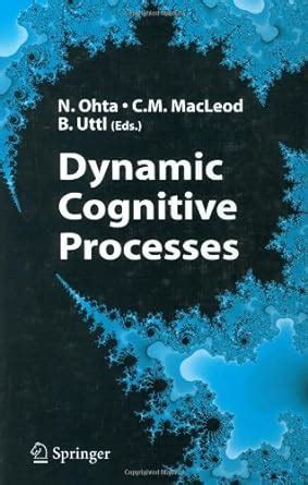 Dynamic Cognitive Processes 1st Edition Reader