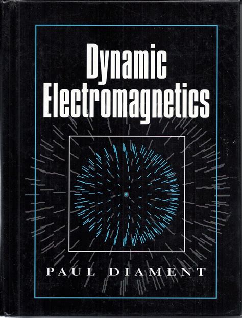 Dynamic Electromagnetics PDF