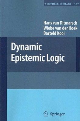 Dynamic Epistemic Logic 1st Edition PDF