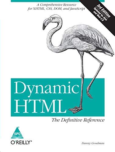 Dynamic HTML The Definitive Reference Kindle Editon