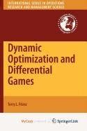 Dynamic Optimization and Differential Games Epub