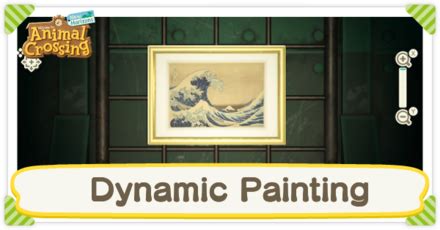 Dynamic Painting Animal Crossing: The Ultimate Guide to Creating Stunning Masterpieces