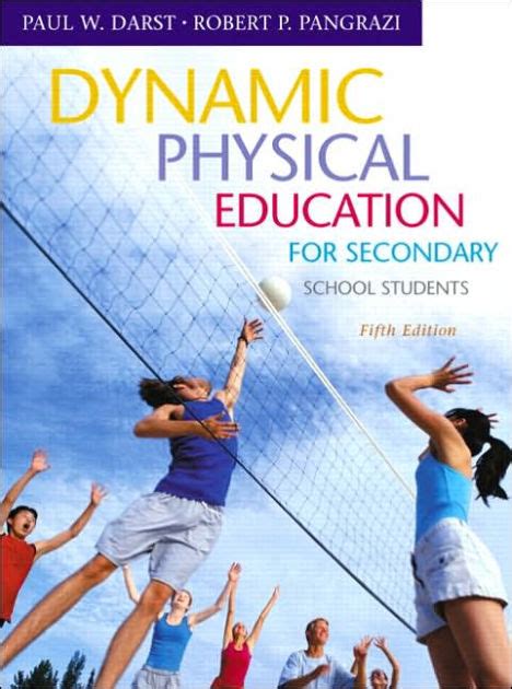 Dynamic Physical Education for Secondary School Students Kindle Editon