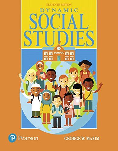 Dynamic Social Studies Enhanced Pearson eText Access Card 11th Edition Epub