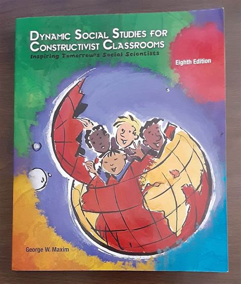 Dynamic Social Studies for Constructivist Classrooms 8th Edition PDF