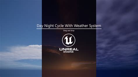 Dynamic Weather System: