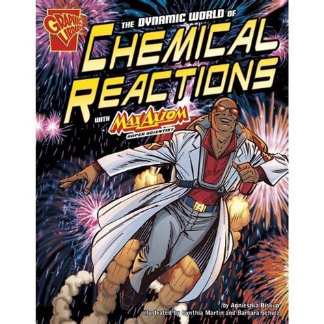 Dynamic World of Chemical Reactions with Max Axiom Doc