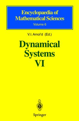 Dynamical Systems, Vol. 6 Singularity Theory 1 PDF