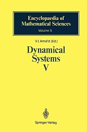 Dynamical Systems Five Bifurcation Theory and Catastrophe Theory Reader