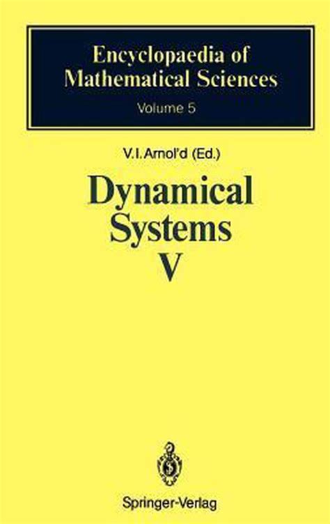 Dynamical Systems V Bifurcation Theory and Catastrophe Theory 1st Edition Kindle Editon