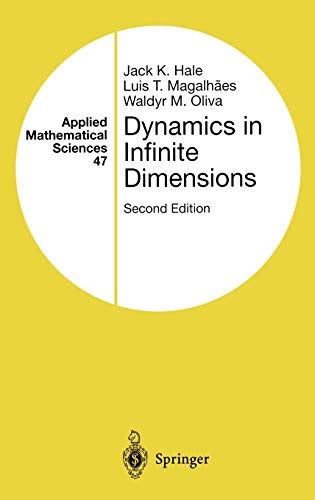 Dynamics in Infinite Dimensions 2nd Edition PDF