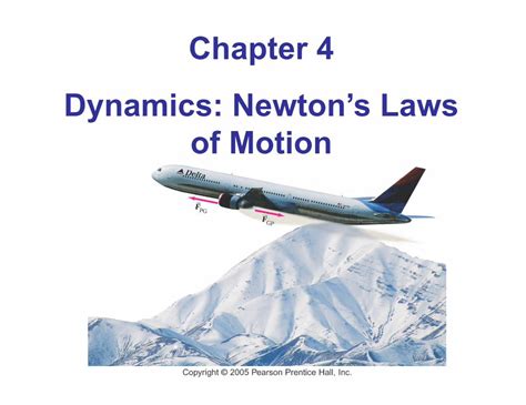Dynamics in Physics 1: Unraveling the Laws of Motion