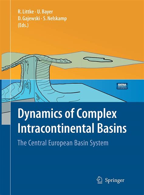 Dynamics of Complex Intracontinental Basins The Central European Basin System Epub