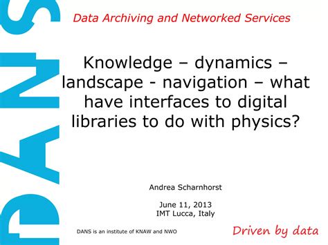 Dynamics of E-Resources and Digital Libraries Reader