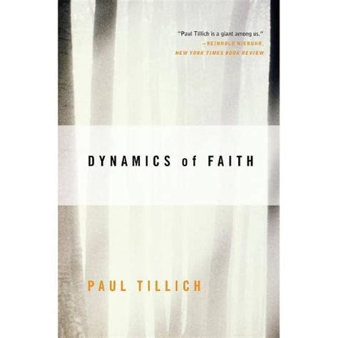 Dynamics of Faith Perennial Classics PDF