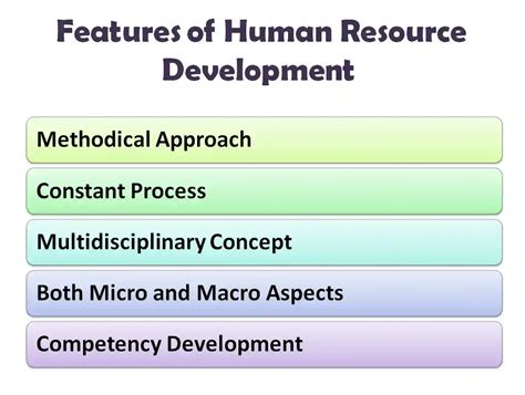 Dynamics of Human Resource Development Doc