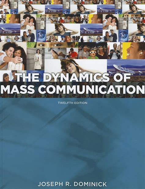 Dynamics of Mass Communication Media in Transition PDF