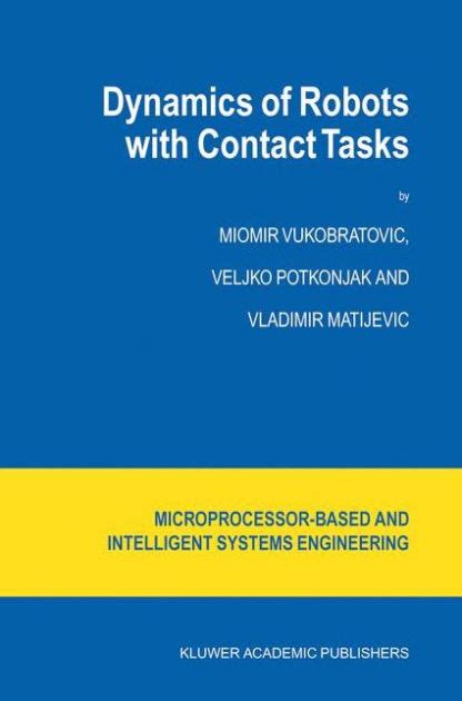 Dynamics of Robots with Contact Tasks Doc