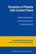 Dynamics of Robots with Contact Tasks Doc