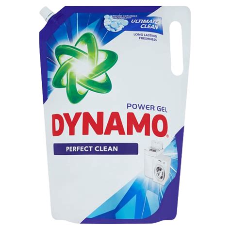 Dynamo Power Gel: Your Secret Weapon for Limitless Energy!