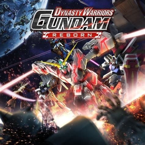 Dynasty Warriors Gundam: A Historical Epic with Giant Robots