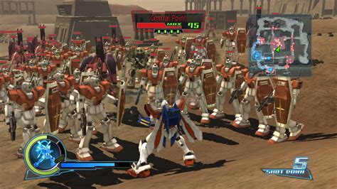 Dynasty Warriors Gundam 3: The Next Epic Battle