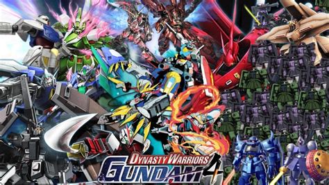 Dynasty Warriors Gundam 4: The Ultimate Guide to Domination