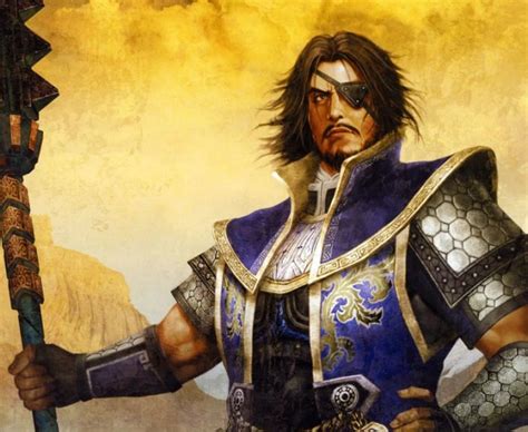 Dynasty Warriors Xiahou Dun: The One-Eyed Warrior's Unstoppable Might