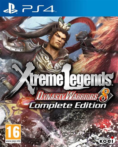 Dynasty Warriors Xtreme Legends PS4: A Comprehensive Guide to Conquest and Strategy