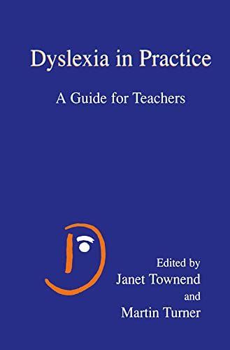 Dyslexia in Practice A Guide for Teachers PDF