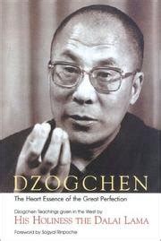 Dzogchen Heart Essence of the Great Perfection Doc