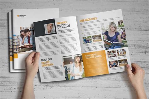 E Booklet Template