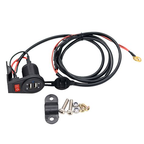 E Bro Charger Socket 12V 24V Motorcycle Epub