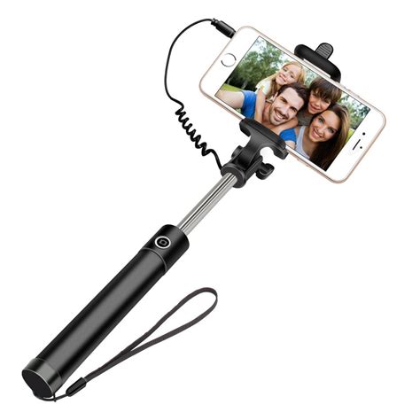 E Bro Wired Selfie Stick SelfieStick PDF