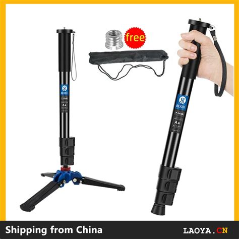 E Goal Telescopic Handheld Monopod Compatble Reader