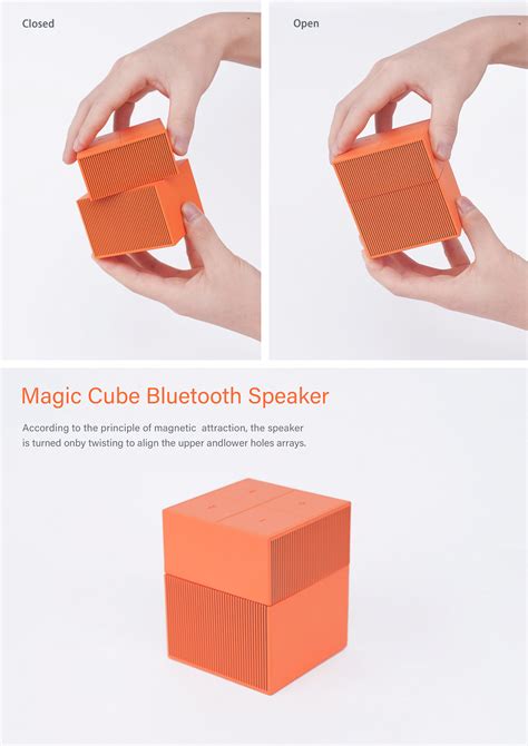 E Monster Magic Cube Bluetooth Rechargeable PDF