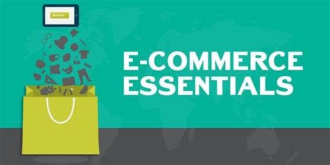 E-Commerce Essentials Epub