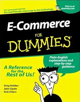 E-Commerce For Dummies Epub