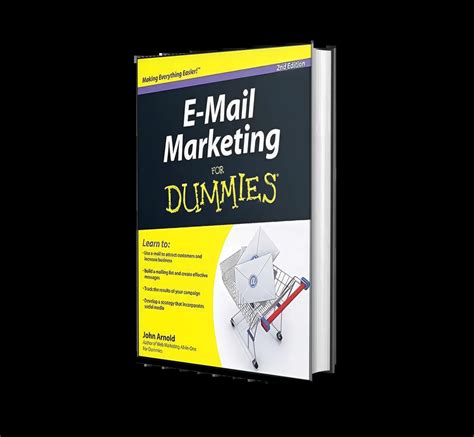 E-Mail Marketing For Dummies Ebook Reader