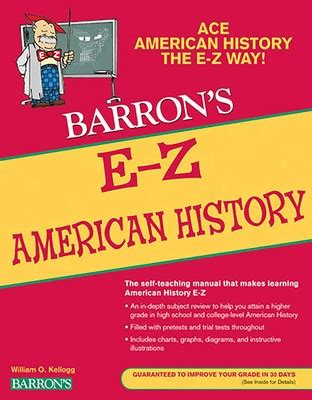 E-Z American History Reader