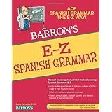 E-Z Spanish Grammar (Barron's E-Z S PDF