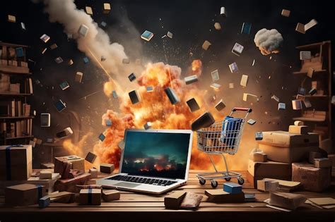 E-commerce Explosion: