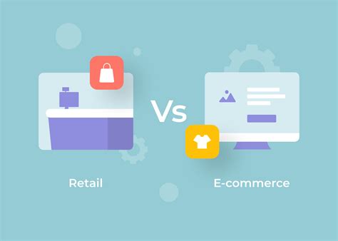 E-commerce and Retail: