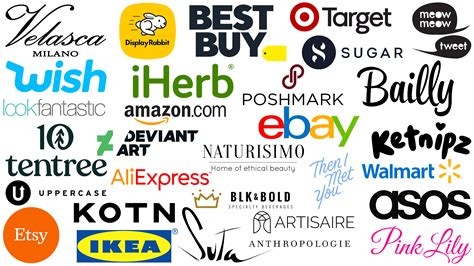 E-commerce brands