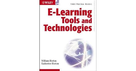 E-learning Tools and Technologies: A consumer's guide for trainers PDF