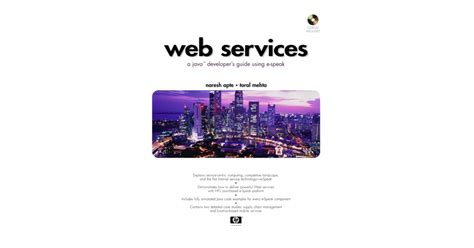 E-speak Java Developer*s Guide To E-services And Web Services Kindle Editon