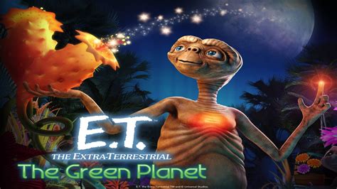 E.T.: The Green Planet: A New Hope for Extraterrestrial Life